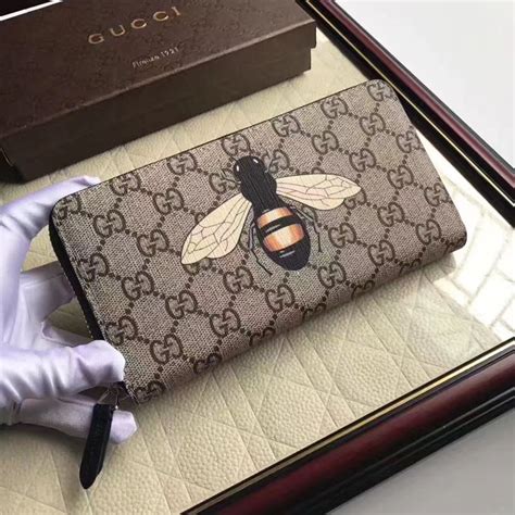 gucci xl wallet|Gucci original wallets.